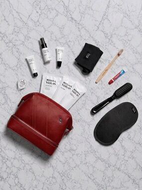 American Airlines Heritage 100th Year Anniversary Limited Edition Amenity Kit